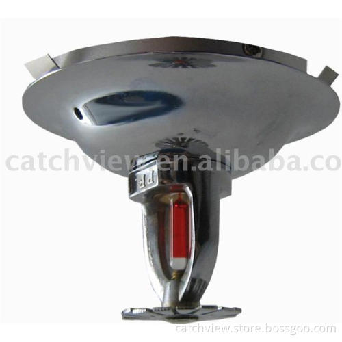 Hidden Camera in Sprinkler Shape
